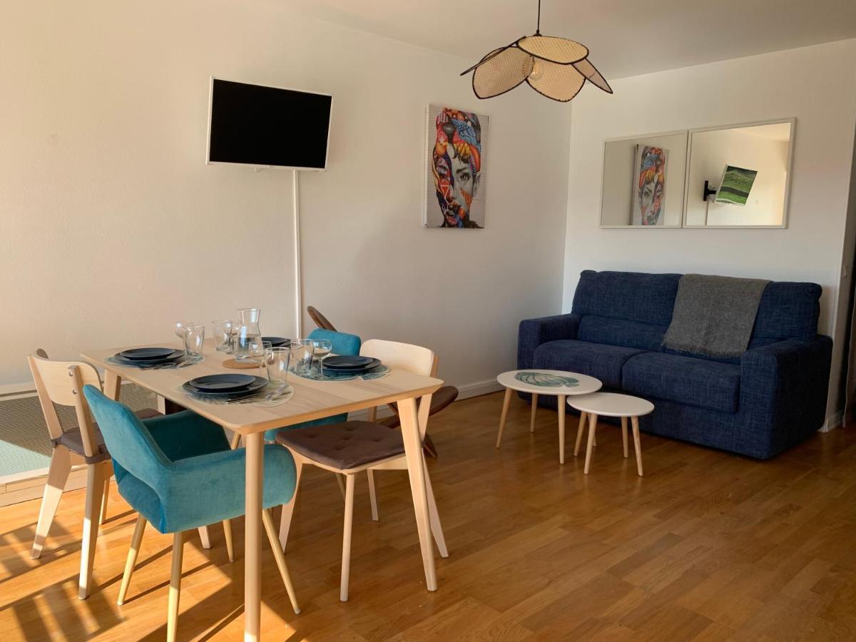 Trouville, Appartement Renove Avec Grande Terrasse Au Calme Exterior foto